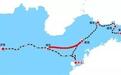 潍莱高铁预计2019年通车 烟台4小时可到北京