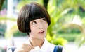 武晓丽亮相《我的美女老师2》 造型清纯