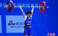 中国军团首金悬念陡升 女子举重队临阵换将