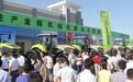 中联重科大马力拖拉机投入新疆农业生产