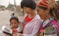 第一书记风采|芮鹏：倾情为民的女书记