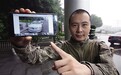 男子花19万网购二手凯迪拉克 停小区里不翼而飞