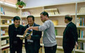 任县农家书屋实现全覆盖 引领新农村文明新风尚