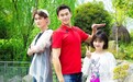 孙杨助阵《浪花一朵朵》 与谭松韵演“最萌身高差”