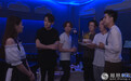 MIC男团加盟《榴莲世界播》 与袁成杰大谈兄弟情