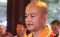 常熟兴福禅寺方丈慧云法师浴佛节为您祈福