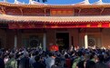 第五届世界佛教论坛嘉宾参访莆田广化寺：中国法师现场秀英文