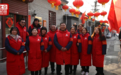 红墙下最美的“西城大妈”