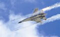 西部战区空军航空兵某团“金头盔”高原突击