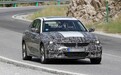 BMW 3系电动版谍照曝光 或于年内正式发布