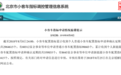 北京新能源指标“一标难求” 个人等7年/企业等5年 