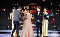吕小雨、周锐获得2018年度“时尚人气先锋”奖项