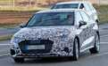 全新奥迪S3最新谍照曝光  或2019年底亮相