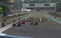 F1阿布扎比站：汉密尔顿夺冠 阿隆索谢幕战收获第11
