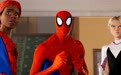 《蜘蛛侠：平行宇宙》曝新片段 三大蜘蛛侠以丝会友