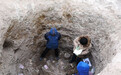 辽上京遗址发现祭祀坑 除无法鉴定的婴幼儿外均系女性