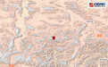 西藏日喀则发生5.8级地震