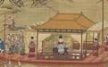 台北故宫“古画动漫”讲述明代皇帝骑马出京与坐船还宫