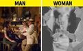 男人和女人在喝酒时，竟然有那么大的区别！