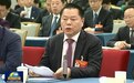 全国政协委员丁佐宏作为工商联界代表发言