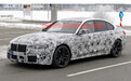 全新BMW M3更多信息曝光 法兰克福车展亮相