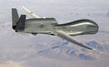 美军全球鹰无人机在克里米亚海岸附近进行侦查
