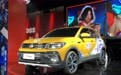 上汽大众也出小型SUV T-Cross售价12.79万-15.99万元
