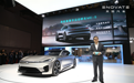 智能豪华电动SUV引领者  售价36.68万元起  天际ME7上海车展开启预售