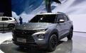 2019上海车展：雪佛兰创界发布 定位5座紧凑型SUV