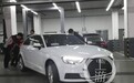 奥迪新车漏油 上海女车主维权反被4S店起诉索赔100万