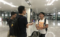 与爆炸擦肩而过 129名在斯里兰卡的旅客今乘机回国