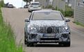 奔驰AMG GLE 63轿跑版路试谍照曝光 剑指宝马X6 M