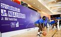 康师傅饮用水Jr. NBA大咖青训营登陆成都 第二站圆满落幕