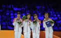 中国女子重剑夺冠世锦赛，澳特兰助力夺冠
