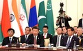 上合峰会圆满结束：反对外国势力干涉有关争议