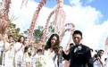 [娱论导向]霍建华林心如大婚：比婚礼更奢华是稳固的爱