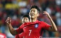 世预赛-寄诚庸传射孙兴慜绝杀 10人韩国3-2卡塔尔