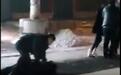 除夕夜哈尔滨袭警案嫌疑人受审画面曝光