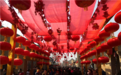 今年元宵怎样过？耍社火转九曲 跟着大胃王吃翻影视城