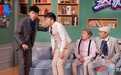《周六夜现场》首期爆笑上演 张杰以“喜剧人”出道