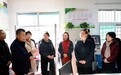铜川市副市长李荣到印台区调研督导创文工作