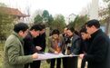 省文化和旅游厅厅长雷文洁、副厅长李开寿调研黄陂全域旅游