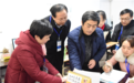 宁强县政府领导深入普查区指导普查登记工作