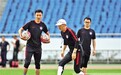 力帆C罗归来 奥体上演老友记