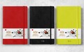珍品网与传奇本子Moleskine跨界营销，“装腔神器”受热捧