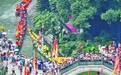 百年遒龙 出水竞渡