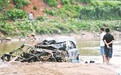 南方暴雨面积约达100万平方公里