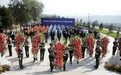 门头沟国家烈士公祭活动:抗日忠魂耀千古 永定河畔祭英灵