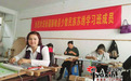 18名绣娘苏州拜师 为了将苏绣技艺融入民族刺绣