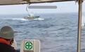 韩海警再用机枪射击中国渔船 叫嚣以后还要用